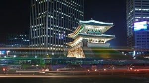 Attractions in South Korea