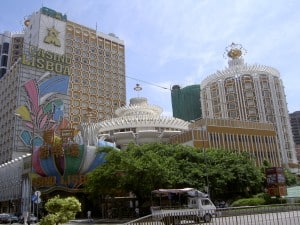 tourist attractions of Macau