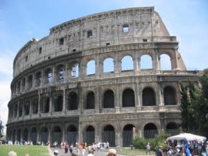 Rome tourist attractions