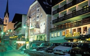 best ski resorts austria