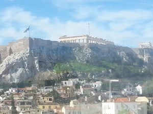 Acropolis View Athens