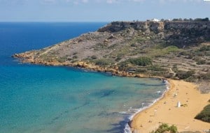 Malta beach