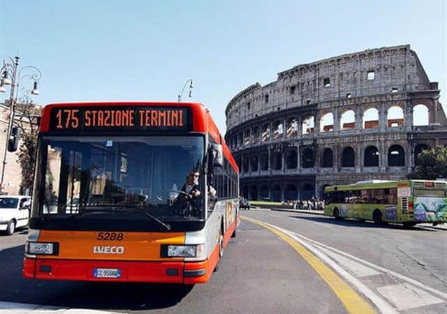 Transportation+in+Rome