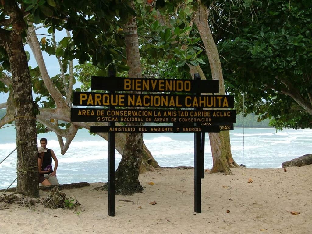 Cahuita, Costa Rica