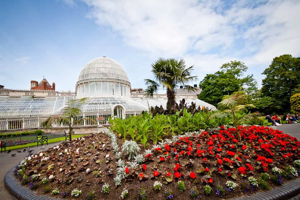  Botanic Gardens In Belfast