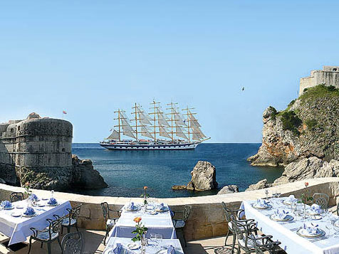 Nautika in Dubrovnik