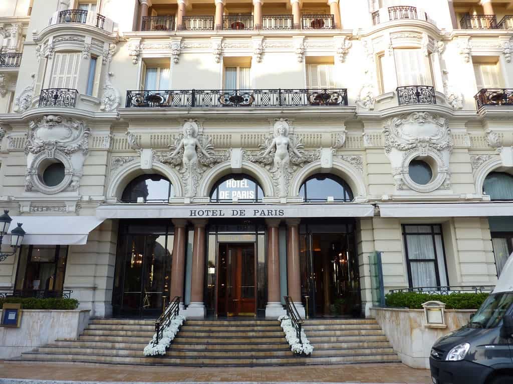 Hotels In Paris