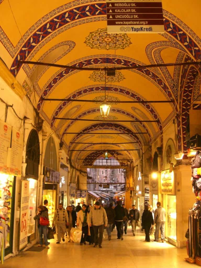 Kapalicarsi-istanbul-turkey