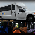 Looking for Toronto party bus rentals?