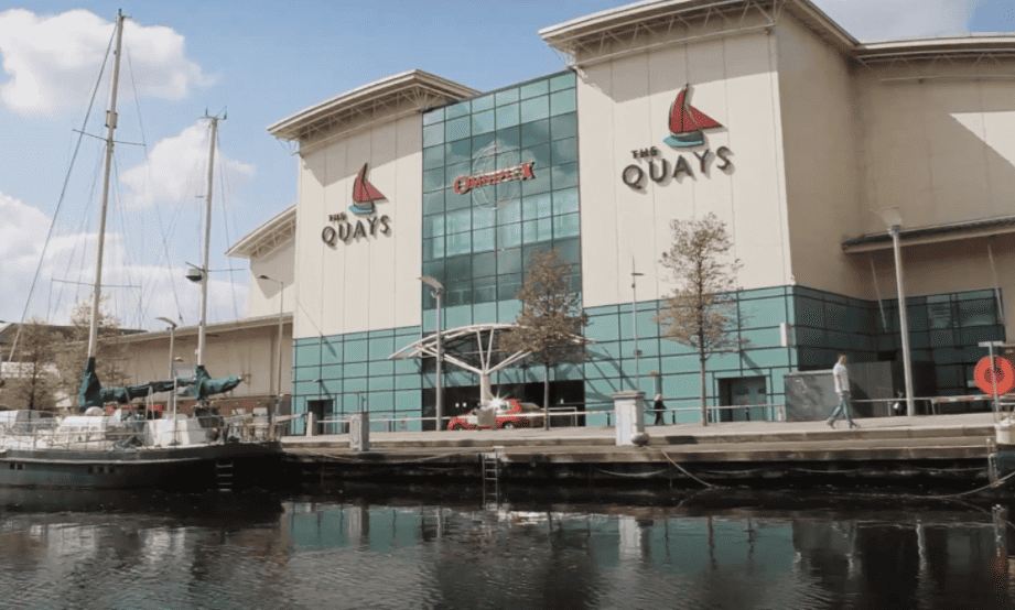 The Quays Shopping Centre Newry
