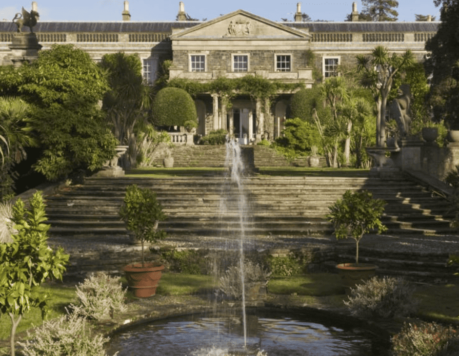 Mount Stewart