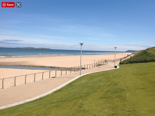 Portrush Beach