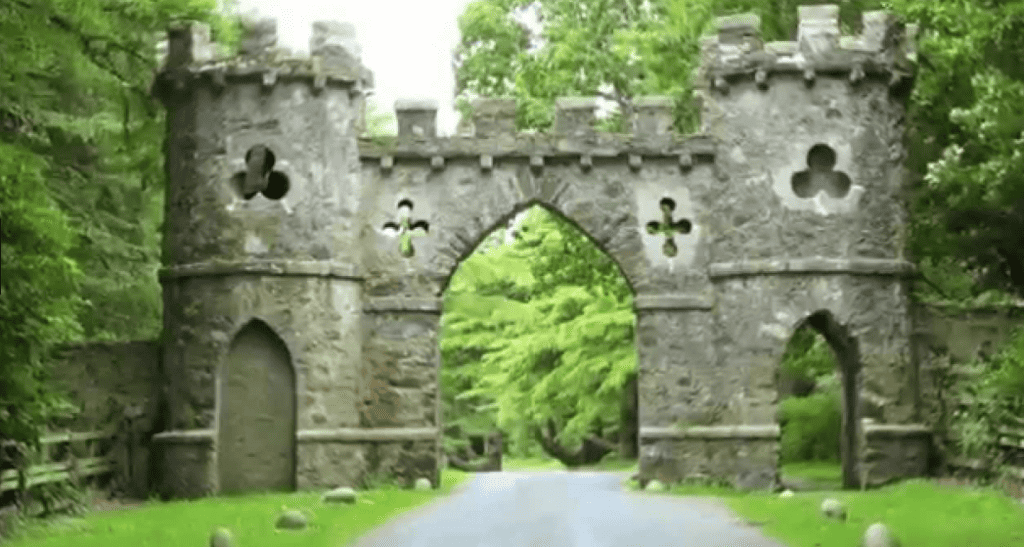 Tollymore forest park 