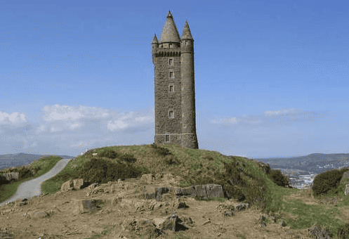 Scrabo Tower