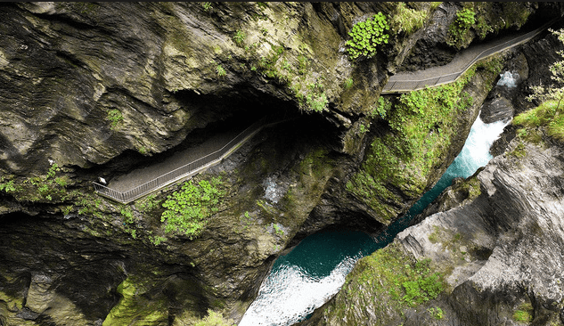 Mala Gorge