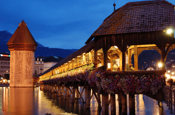 Bridge (Kapellbrücke)