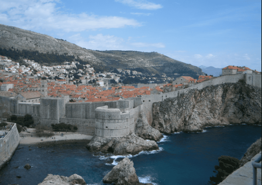 City Walls Dubrovnik