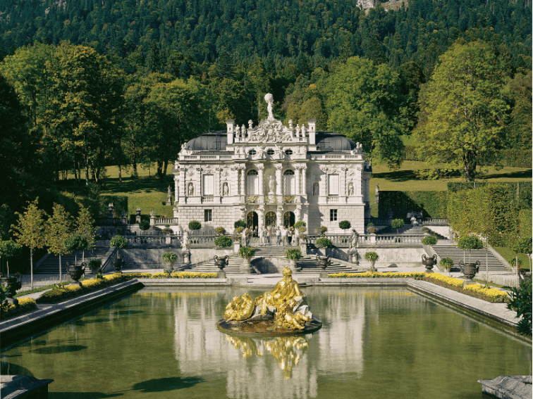 Linderhof Palace