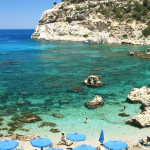 Some of the best beaches in Greece!