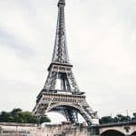 5 most popular attractions in Paris