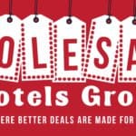 Wholesale Hotels Group is disrupting a $500-billion-dollar online hotel booking industry!
