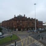 Top Five Places to Visit Glasgow, Scotland.