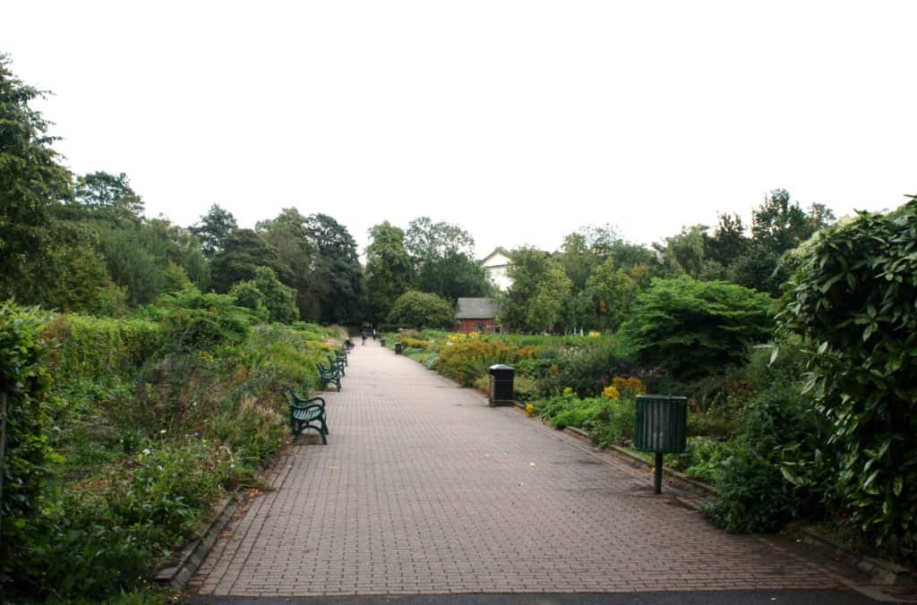 Kelvingrove Park