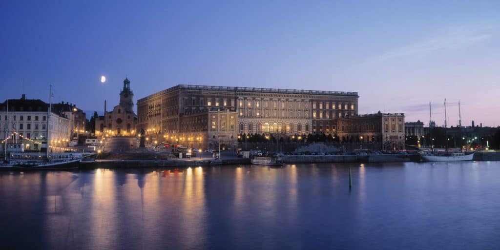 Stockholm Palace