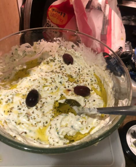 Tzatziki