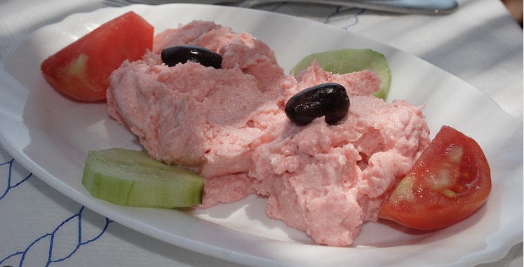 Taramasalata